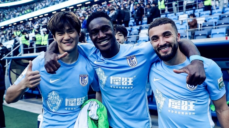 星空体育-2026中超前瞻：中游军团有望诞生“黑马”，新锐势力争上游