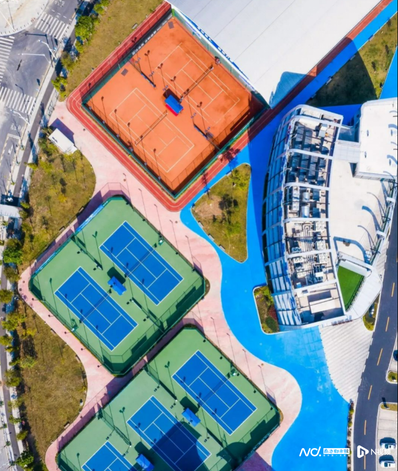 星空体育官网-男子网球“世界杯”戴维斯杯即将登陆广州南沙