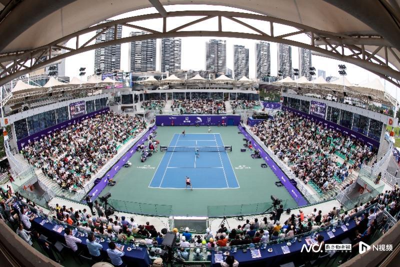星空体育官网-男子网球“世界杯”戴维斯杯即将登陆广州南沙
