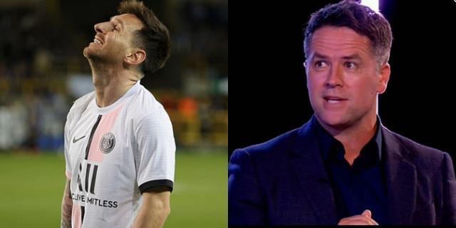 xingkong-2+1＜3？大巴黎被爆冷名宿吐槽：有梅西反而变弱了