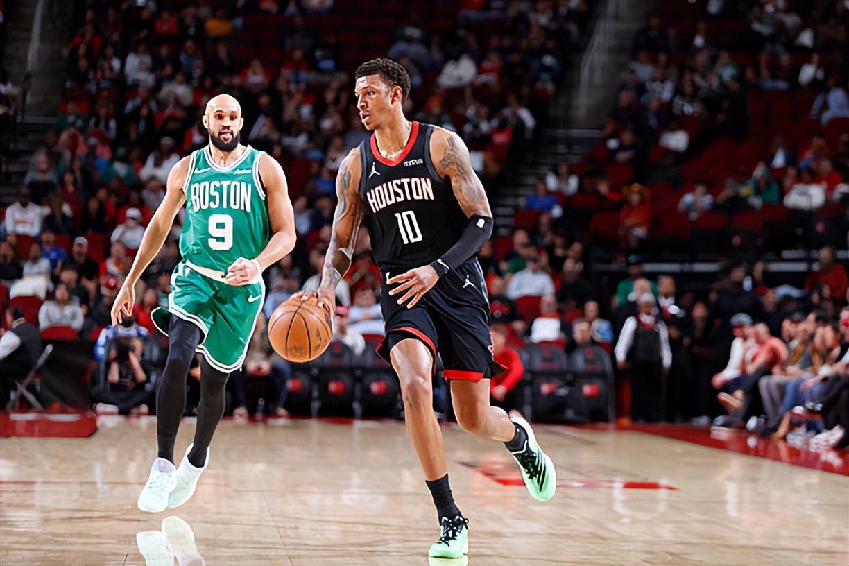 星空体育-这是优秀3D球员应有的表现?火箭锋线新星简直是被各种打爆?