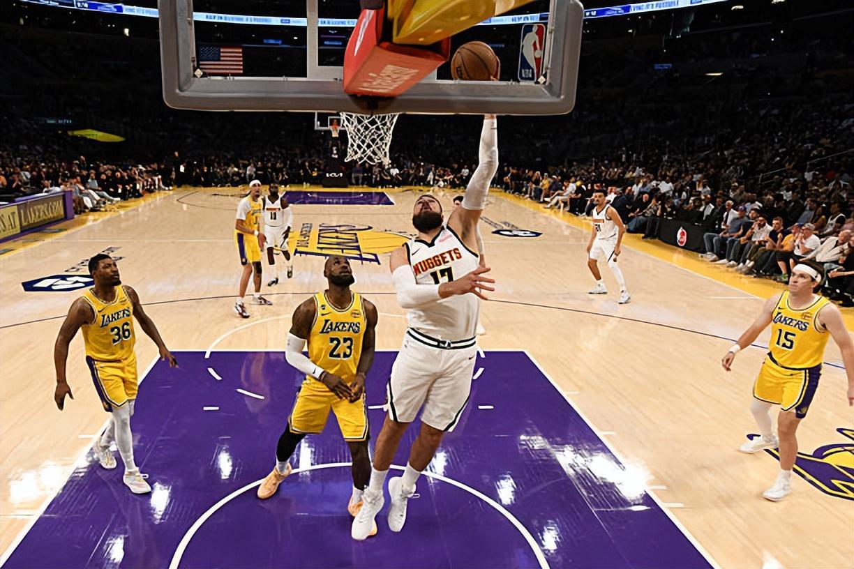 星空体育-出场3分钟正负值为-8，掘金竟然还敢让他继续留在轮换阵容中？