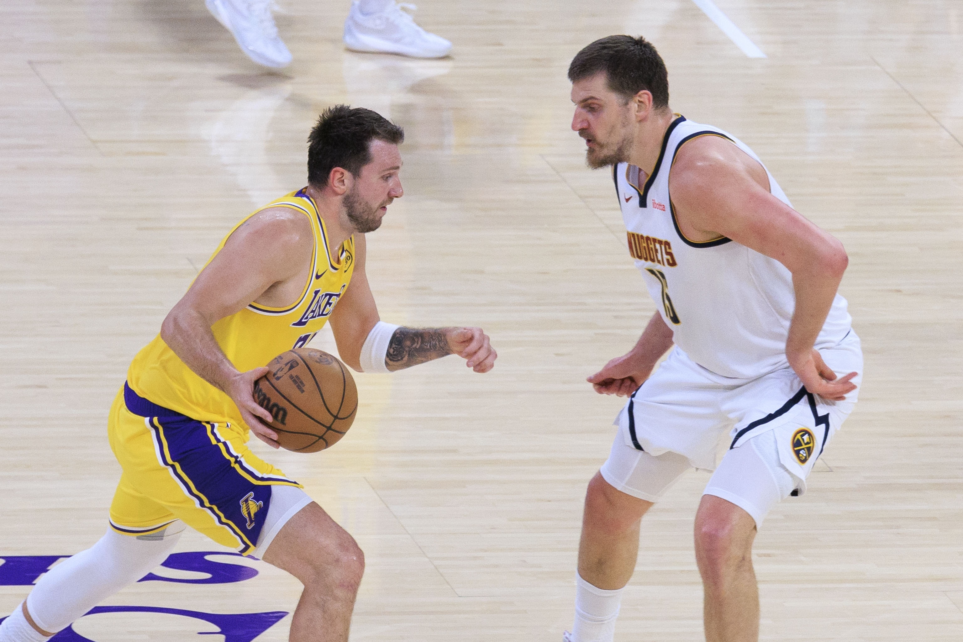 xingkong-不只是精彩的绝杀!战胜掘金或许能让湖人避开雷霆&获得主场优势