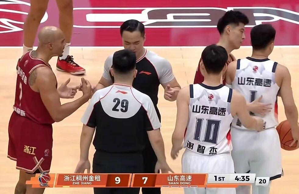 星空体育-狂输23分!山东惨败浙江,这3人彻底隐身,坑哭全队!